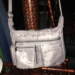 Lug Double Dutch Crossbody